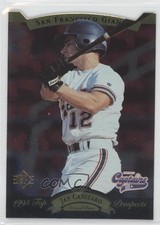 1995 SP Top Prospects Jay Canizaro #146 Rookie RC