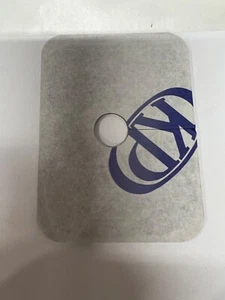 Sega - Rally Championship -Slide Plate (for Shifter)- Part # RAL-2172 - NOS - Picture 1 of 2
