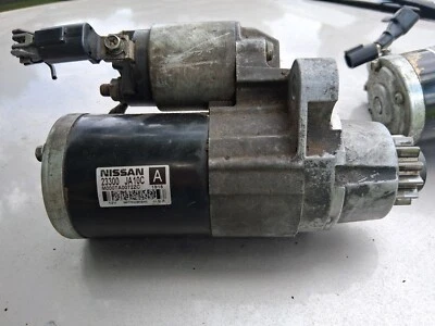 Arranque Para Nissan Máxima 09 10 11 12 13 14 2009 2010 2011 2012 3.5L Foto 1 de 4