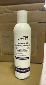 Animal Antiseptic Leave on Conditioner, Case of 12 8oz. Bottles - Picture 1 of 4