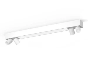 PHILIPS Hue Centris 4er Deckenspot Deckenlampe Smart Beleuchtung schwenkbar NEU - Bild 1 von 3