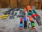 Thomas And Friends Trackmaster 5 In 1 Builders Set Lot With Thomas & 3 Friends