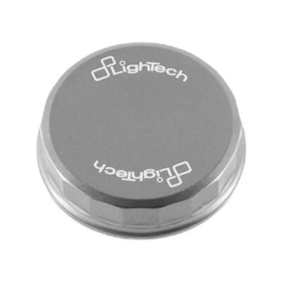 Lightech silberne hintere Bremspumpenabdeckung Kawasaki Ninja 250R 2009-2012 - Изображение 1 из 4