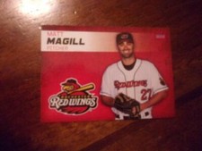 2018 ROCHESTER RED WINGS Choice Minor League Single Cards YOU PICK OBO