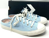 foxing vans blue
