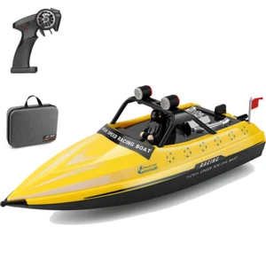 16KM/H High Speed RC Boot Ferngesteuertes Rennboot Speedboot Schiff Boot Q5A5 - Bild 1 von 12