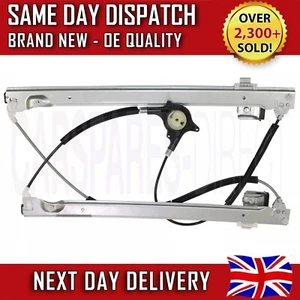 MERCEDES BENZ VITO VIANO VAN W639 2003-ON FRONT RIGHT DRIVER WINDOW REGULATOR - Picture 1 of 12