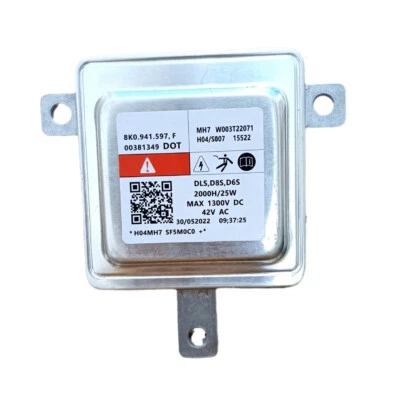 For Mitsubishi VW Model Porsche DLS D8S D6S Xenon Ballast W003T22171 8K0941597F - image 1 of 4