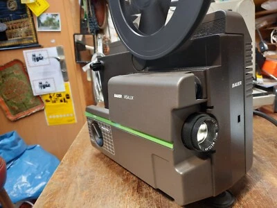 Guter BAUER VISALUX AUTOMATIC 1:1,3, 16,50-30, Filmprojektor, 100/160W - Image 1 of 4
