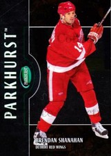 2002-03 Parkhurst Bronze #94 Brendan Shanahan