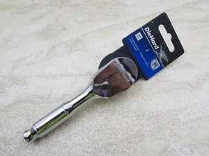 DieHard 3/8 in. Drive Stubby Ratchet, 4 1/2" Long, 90 Tooth - Picture 1 of 4