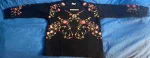 Burberry I am a unicorn girls sweater size 12. Worn 3 times. - Picture 1 of 9