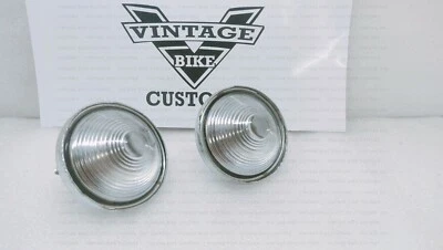 Luz de señal de giro de estacionamiento combinada apta para Willys Jeep Cj-3B Cj3 Cj5 Cj6 Foto 1 de 4