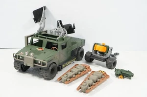 Jurassic Park Lost World Humvee Capture Vehicle Kenner 1997 - Bild 1 von 19