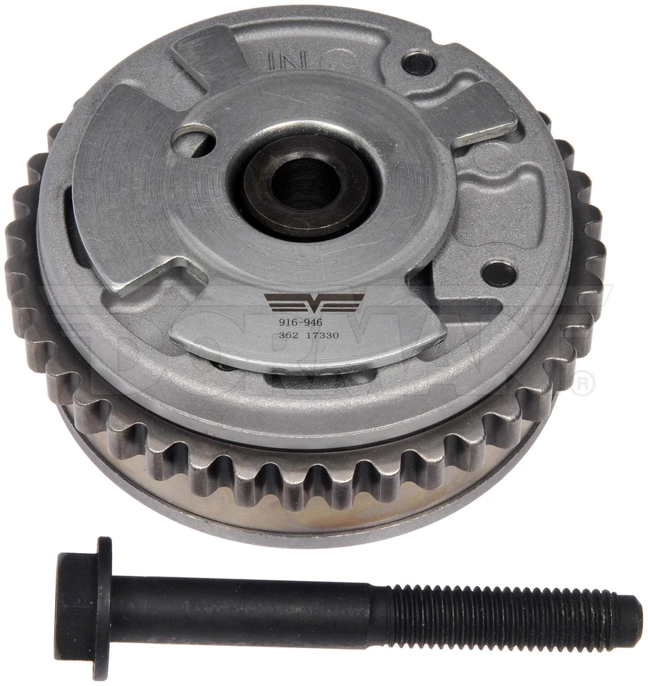 Motor de admissão (direita) roda dentada VVT Dorman para 2007-2016 GMC Acadia 3.6L V6  - Imagem 1 de 4