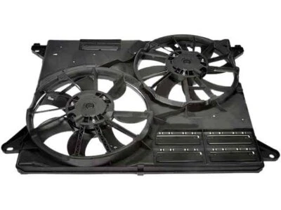 Conjunto de ventilador auxiliar para Ford Edge 2015-2023 Dorman 44786XJBV 2016 2017 2018 Foto 1 de 2