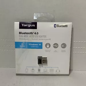 ๐ Targus Bluetooth Dual-Mode Micro USB Adapter - Picture 1 of 2