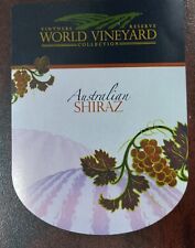 Australian Shiraz Wine Bottle Labels-Package of 30 Labels-Free Shipping