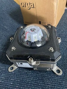 Orga L85EX-G-DC Explosion proof green LED helideck perimeter light NEW - Picture 1 of 3