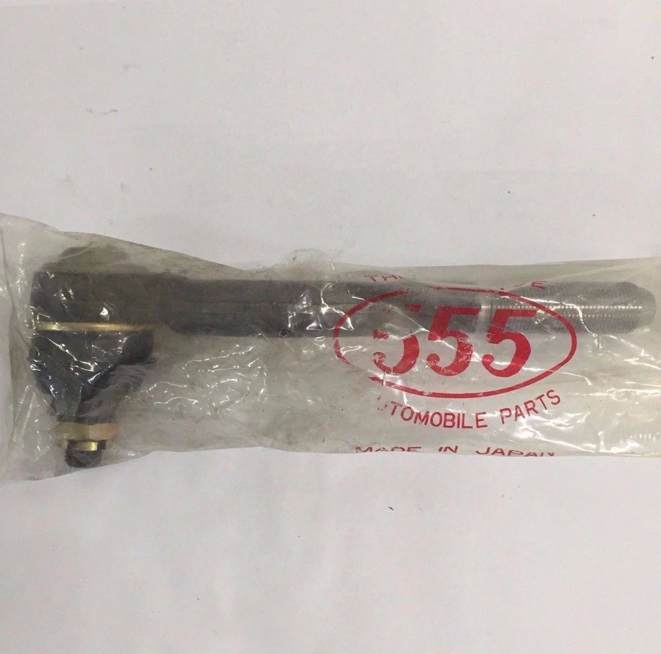 Extremo de barra de amarre PARA Nissan Cabstar F20 Homer F22 Urvan E20 E21 exterior derecho TE502R 555 Foto 1 de 1