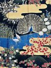 Robert Kaufman Fabric Asian Scenes Made in Japan 37" X 44" Imperial Collection