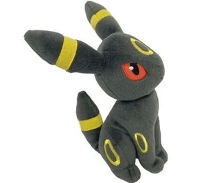 UMREON Tomy Pokemon Nintendo Creature 2016 Stuffed toy Plush Animal Figure Doll - Picture 1 of 9