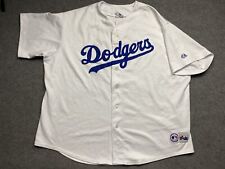 LA Dodgers Baseball Jersey Mens 4 Extra Large MLB Sewn Player 7 J D Drew Adult 