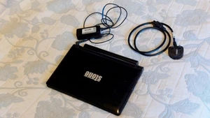 MINI NETBOOK STONE W210CU 10,1"" ATOM 4 GB RAM 160 GB HD Linux - Imagen 1 de 19