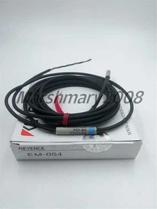 1PCS NEW Keyence EM-054 Proximity Sensor Switch EM054 One year warranty - Picture 1 of 4