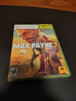 Max Payne 3 (Microsoft Xbox 360, 2012) Foto 1 de 2