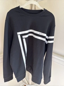 Avva Sweatshirt Rundhals Baumwolle Large Herren’s - Bild 1 von 9