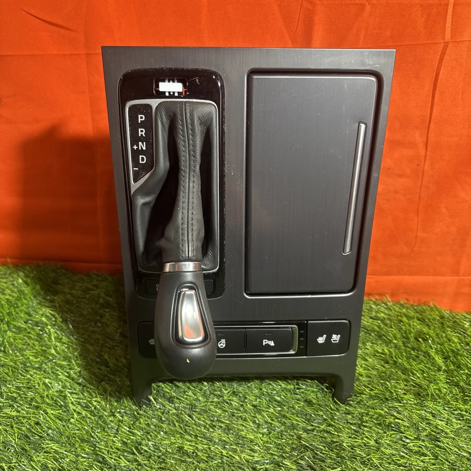 15-20 Consola Hyundai Genesis G80 Palanca de cambios Borde Bisel Portavasos PO40 OEM Foto 1 de 4