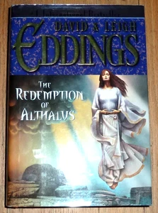 The Redemption of Althalus David & Leigh Eddings Hardcover First Edition - Bild 1 von 4