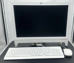 Lenovo C20-00 Intel N3050 2GHz 4GB RAM 465GB HDD 19.5" LED Needs Windows - Picture 1 of 11