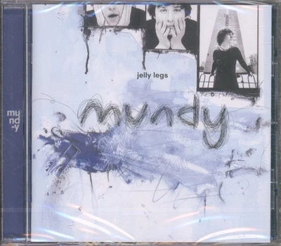 Mundy Jelly Legs CD Europa Epic Neuauflage. Versiegelt MUNDY3CD - Bild 1 von 2