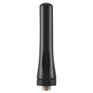 Hot -18 Short Soft SMA-F Antenna 400-470MHz UHF For UV5R 888S A4I83916 - Zdjęcie 1 z 7