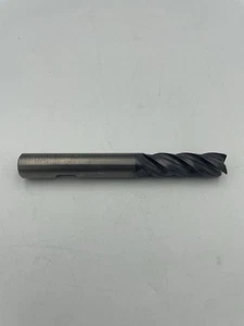WIDIA Hanita VariMill 4V65 IL 4V65S K20 1/2" Fresa terminale in metallo duro 4FL 1,5" LOC 4"OAL - Foto 1 di 5