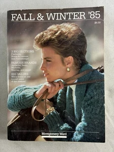 Montgomery Ward Fall & Winter Catalog, 1985 - Bild 1 von 15