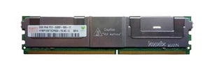 2GB PC2-5300F DDR2-667 2RX8 ECC - Picture 1 of 1