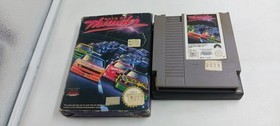 Jeu Nintendo NES Days of Thunder sans notice PAL ESP