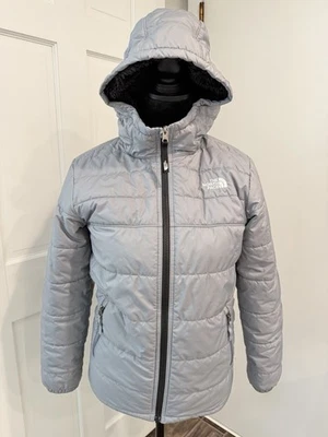 Chaqueta reversible para niños The North Face talla L/14/16 Foto 1 de 4