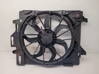 2008-2020 DODGE CARAVAN Front Radiator Fan Motor 5058674AD Foto 1 de 4
