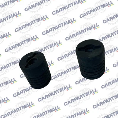 2002-2017 Toyota Camry 09-13 Corolla 07-21 Tundra Hood Bumper Rubber Cushion Set Foto 1 de 4