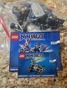 LEGO NINJAGO: Nindroid Mechdragon (70725)