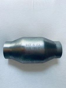 Vibrant Power Inc. E9-310S 7101 High Flow Catalytic Converter - Made in USA - Picture 1 of 8
