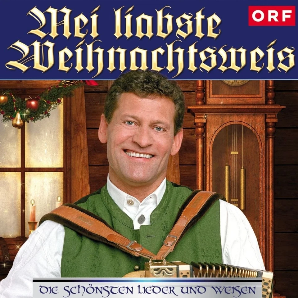 Various Mei Liabste Weihnachtsweis (CD) - Image 1 of 1