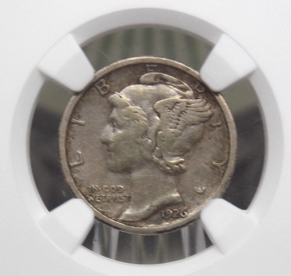 1926 Year Mercury Dimes (1916-1945) for sale | eBay