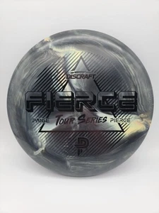 Discraft Paige Pierce 2022 Tour Series Esp Fierce 170-172 - Picture 1 of 2