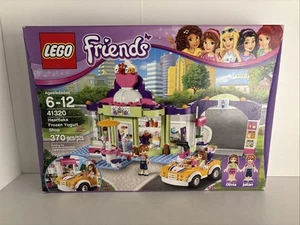 LEGO FRIENDS: Heartlake Frozen Yogurt Shop (41320) ¡Nuevo! - Imagen 1 de 5