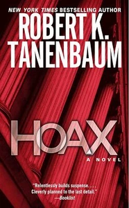 Hoax: A Novel (Volume 16) (A Butch Ka... By Tanenbaum, Robert K., mass_market,Go - Picture 1 of 1